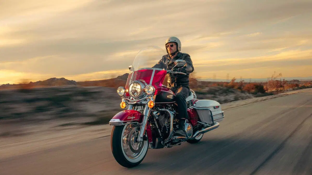 Harley-Davidson Touring Electra Glide Highway King (2023) (3)
