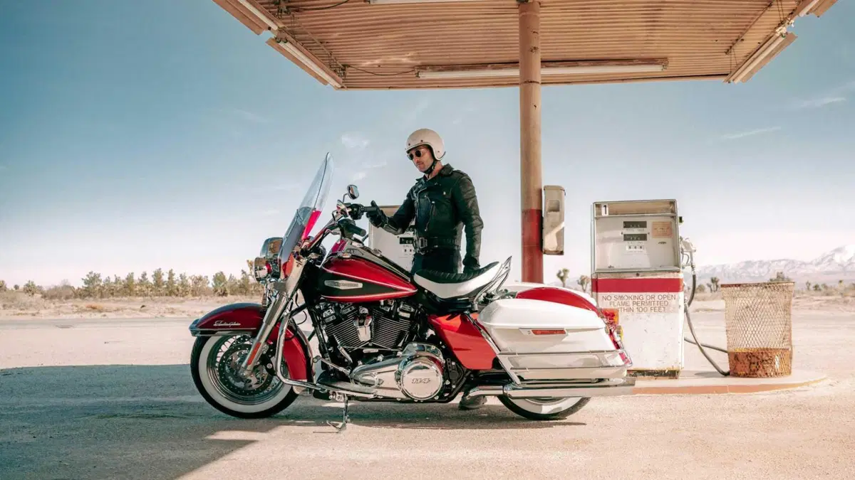 Harley-Davidson Touring Electra Glide Highway King (2023) (5)