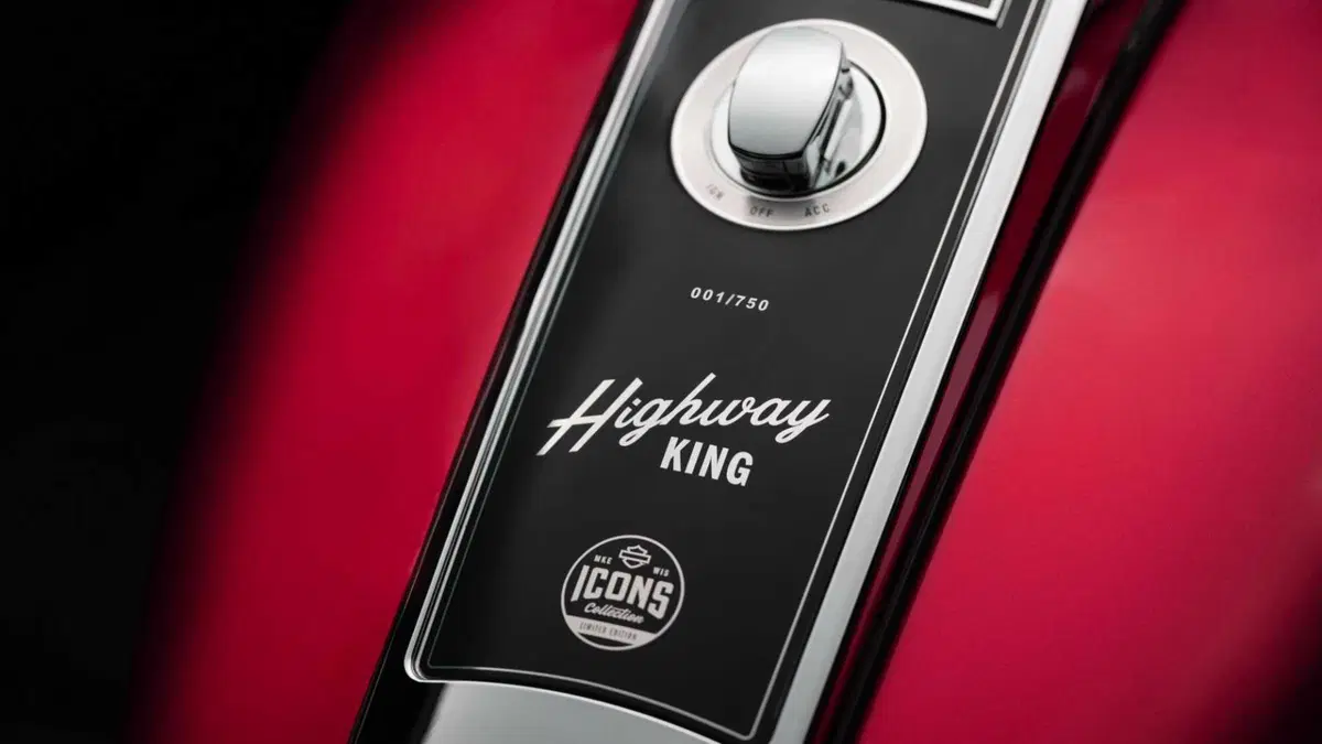 Harley-Davidson Touring Electra Glide Highway King (2023) (9)