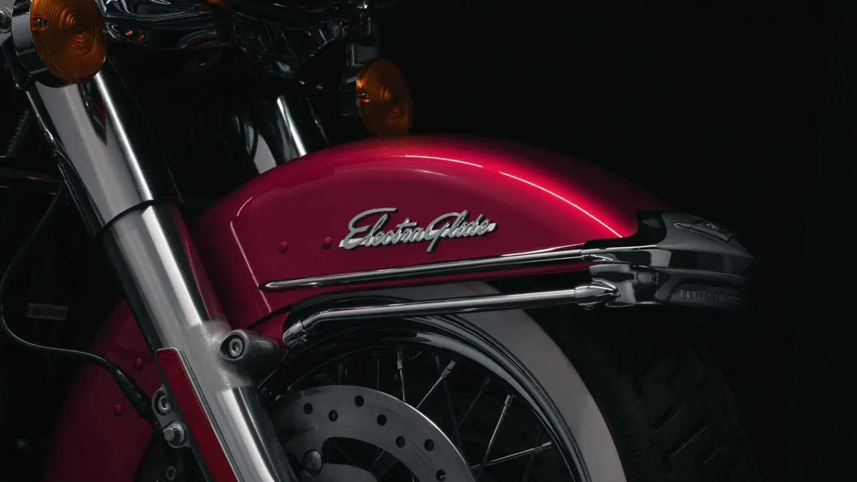 Harley-Davidson Touring Electra Glide Highway King (2023) (10)