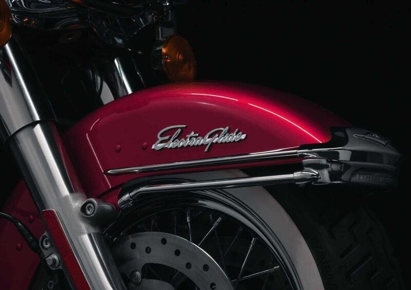 Harley-Davidson Touring Electra Glide Highway King (2023) (10)
