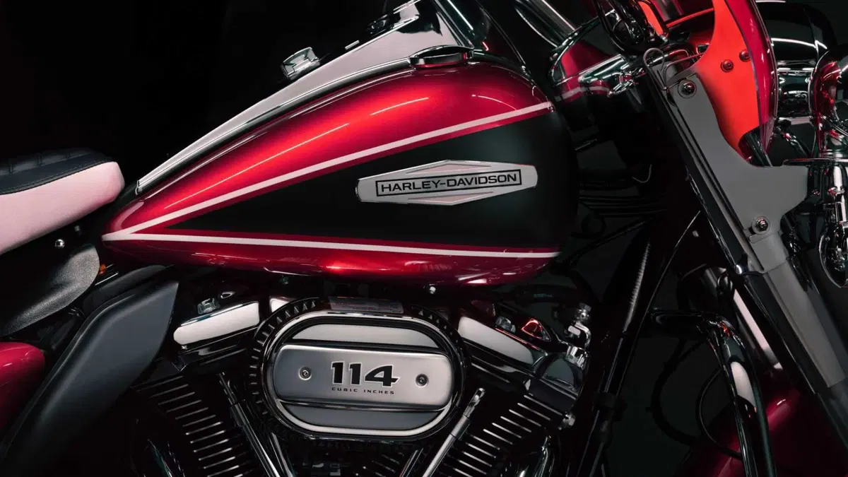 Harley-Davidson Touring Electra Glide Highway King (2023) (11)