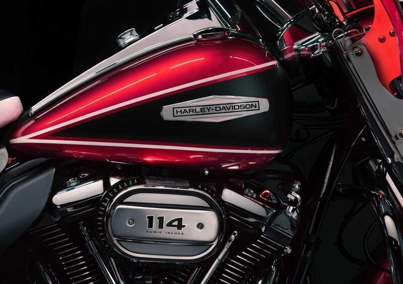 Harley-Davidson Touring Electra Glide Highway King (2023) (11)