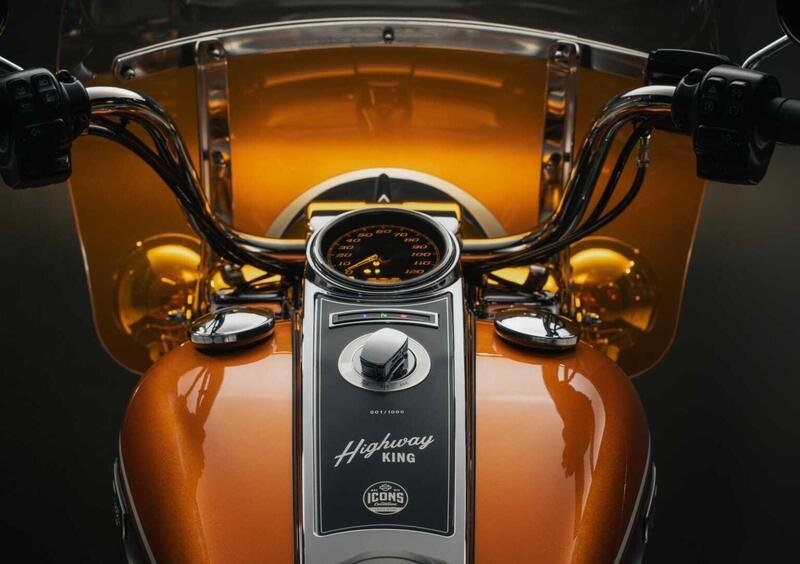Harley-Davidson Touring Electra Glide Highway King (2023) (6)