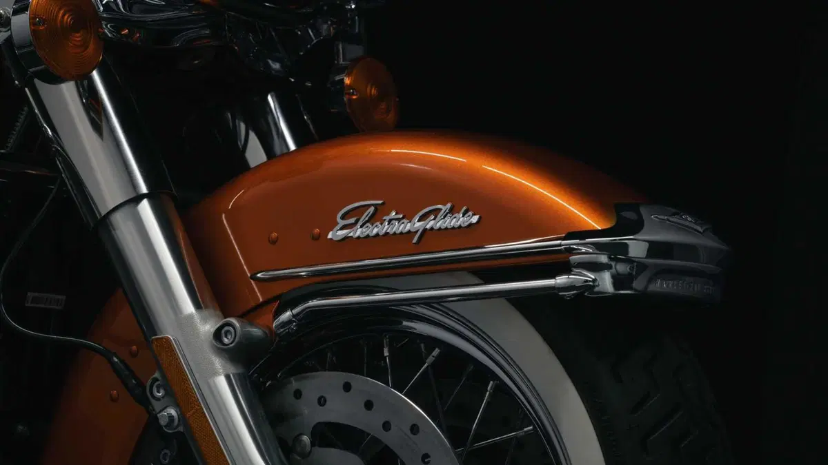 Harley-Davidson Touring Electra Glide Highway King (2023) (7)
