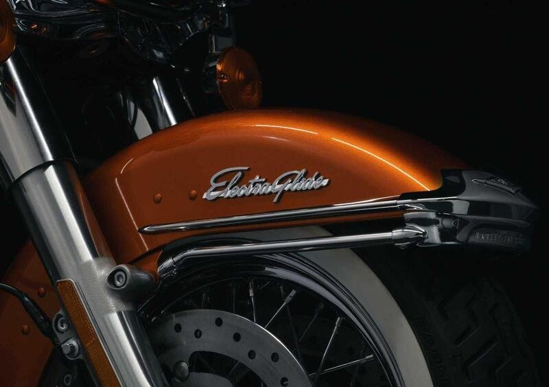 Harley-Davidson Touring Electra Glide Highway King (2023) (7)