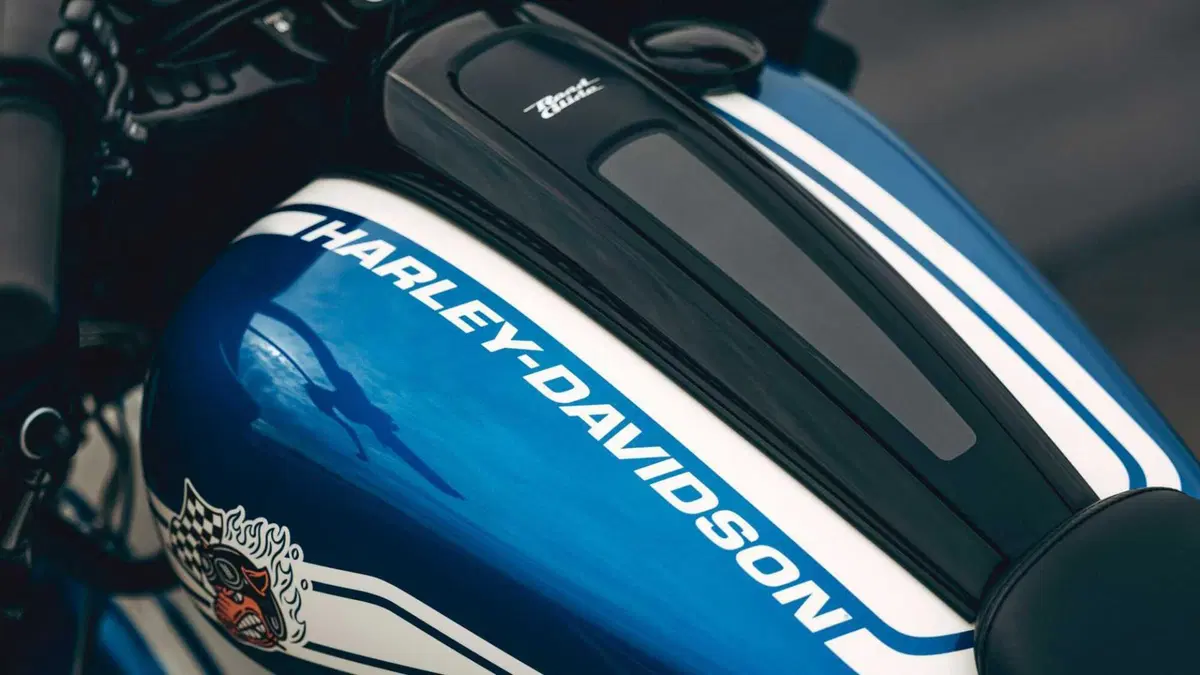 Harley-Davidson Touring Road Glide ST Fast Johnnie Enthusiast (2023) (4)