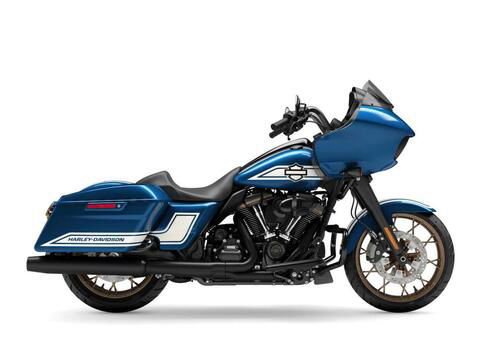 Harley-Davidson Road Glide ST Fast Johnnie Enthusiast (2023)