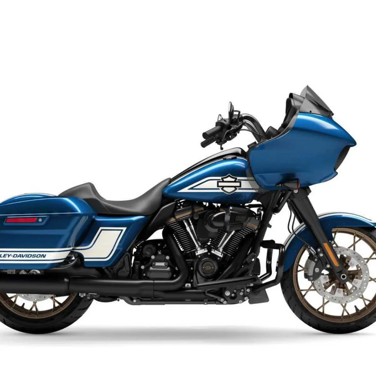 Harley-Davidson Road Glide ST Fast Johnnie Enthusiast (2023)