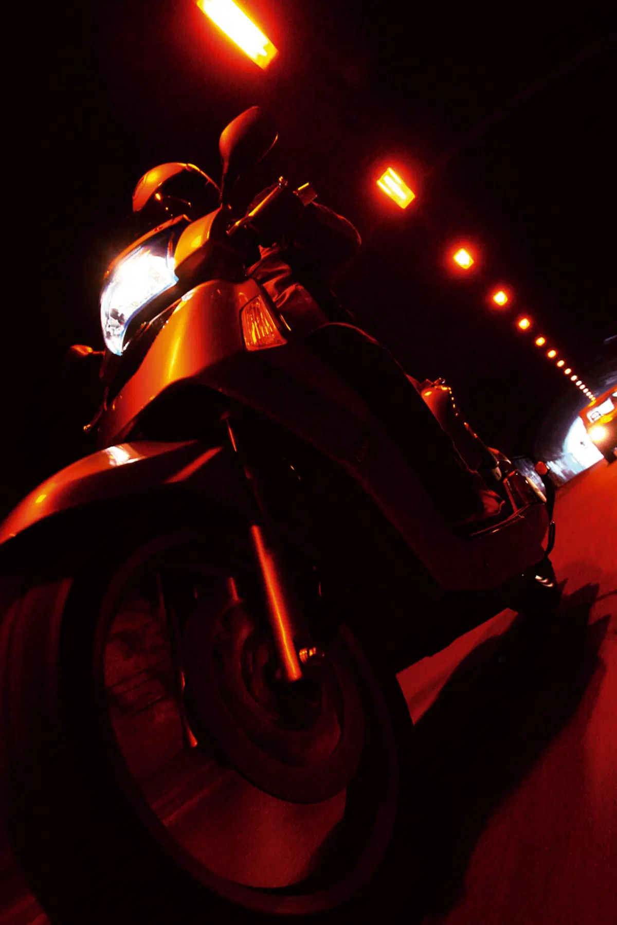 Kymco People 200 People 200i S DD (2007 - 16) (20)