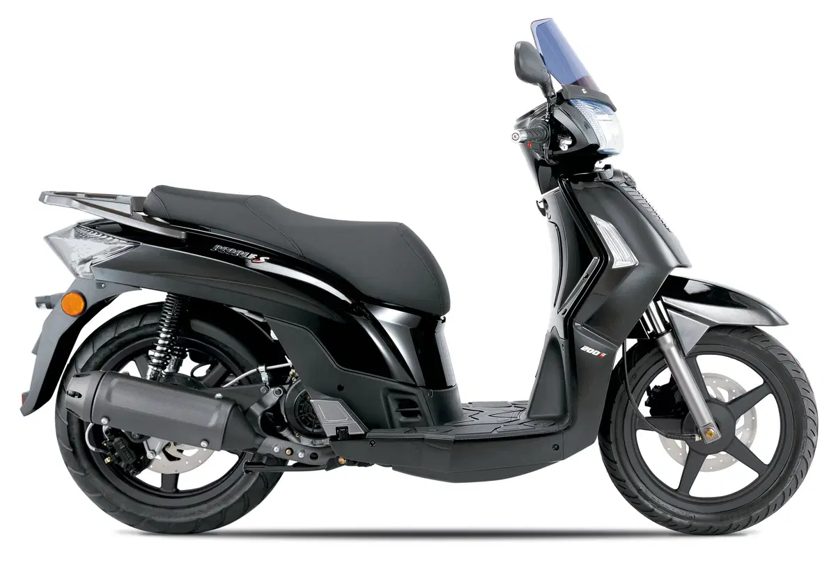 Kymco People 200 People 200i S DD (2007 - 16) (25)