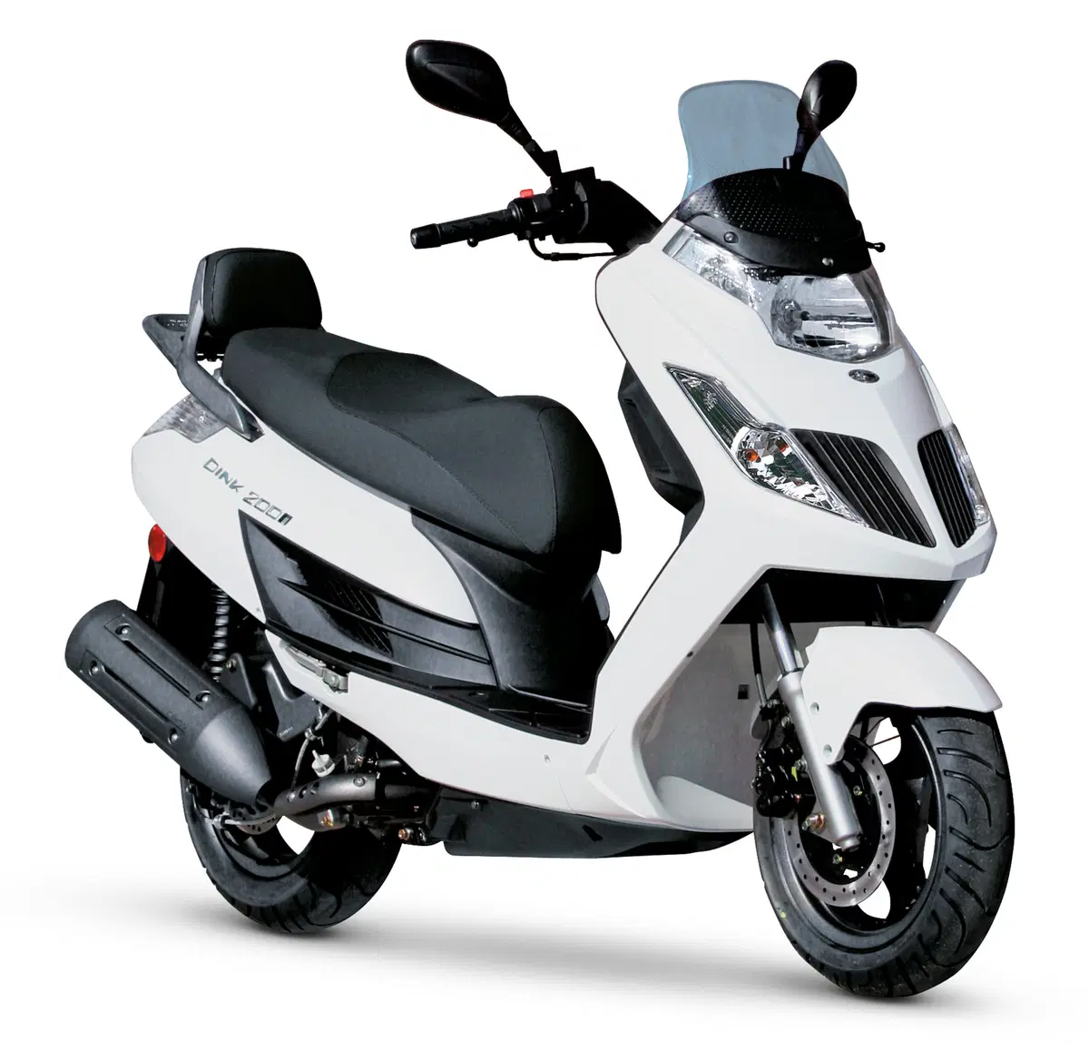Kymco Dink 200 Dink 200i DD (2007 - 17)