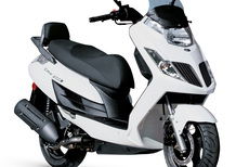 Kymco Dink 200