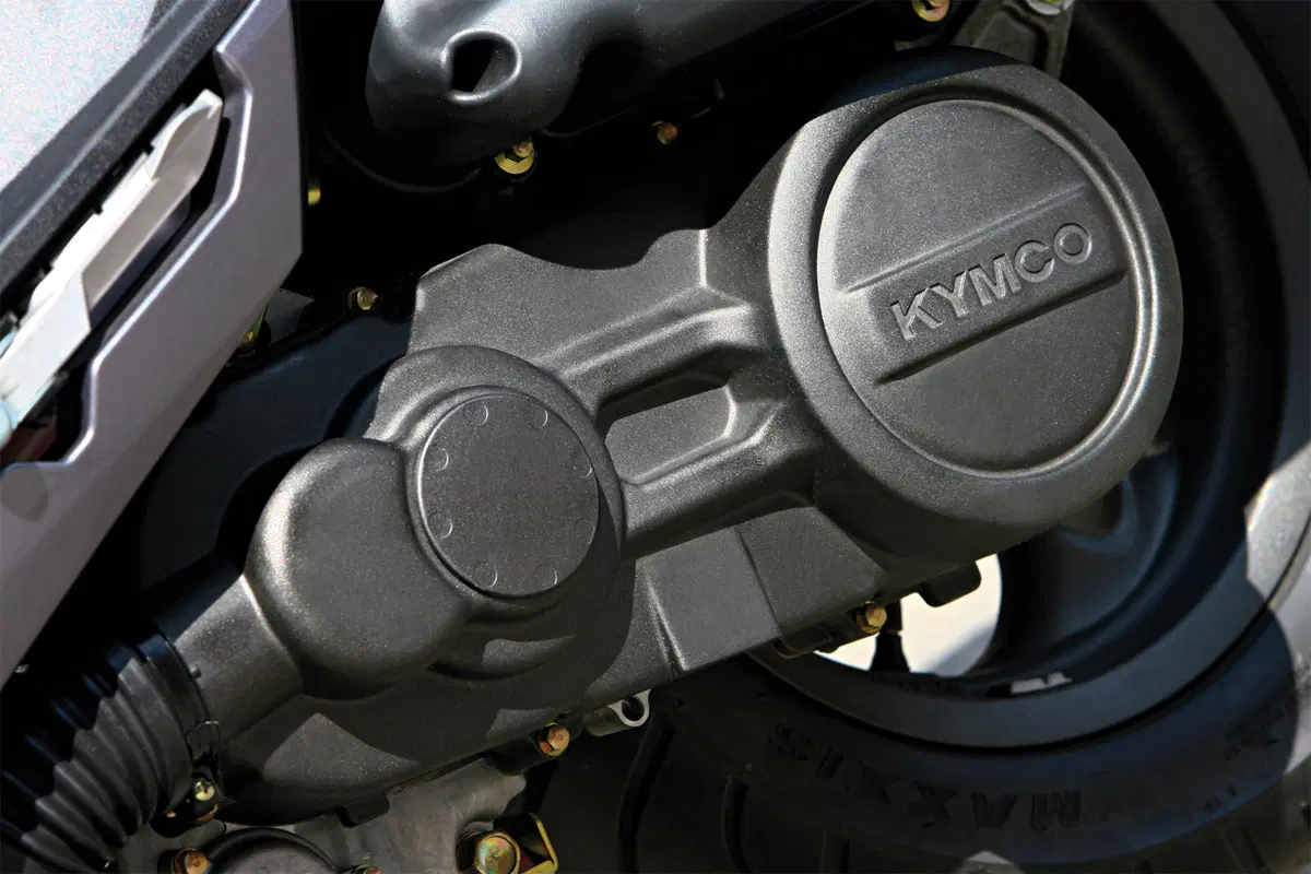 Kymco Dink 200 Dink 200i DD (2007 - 17) (4)
