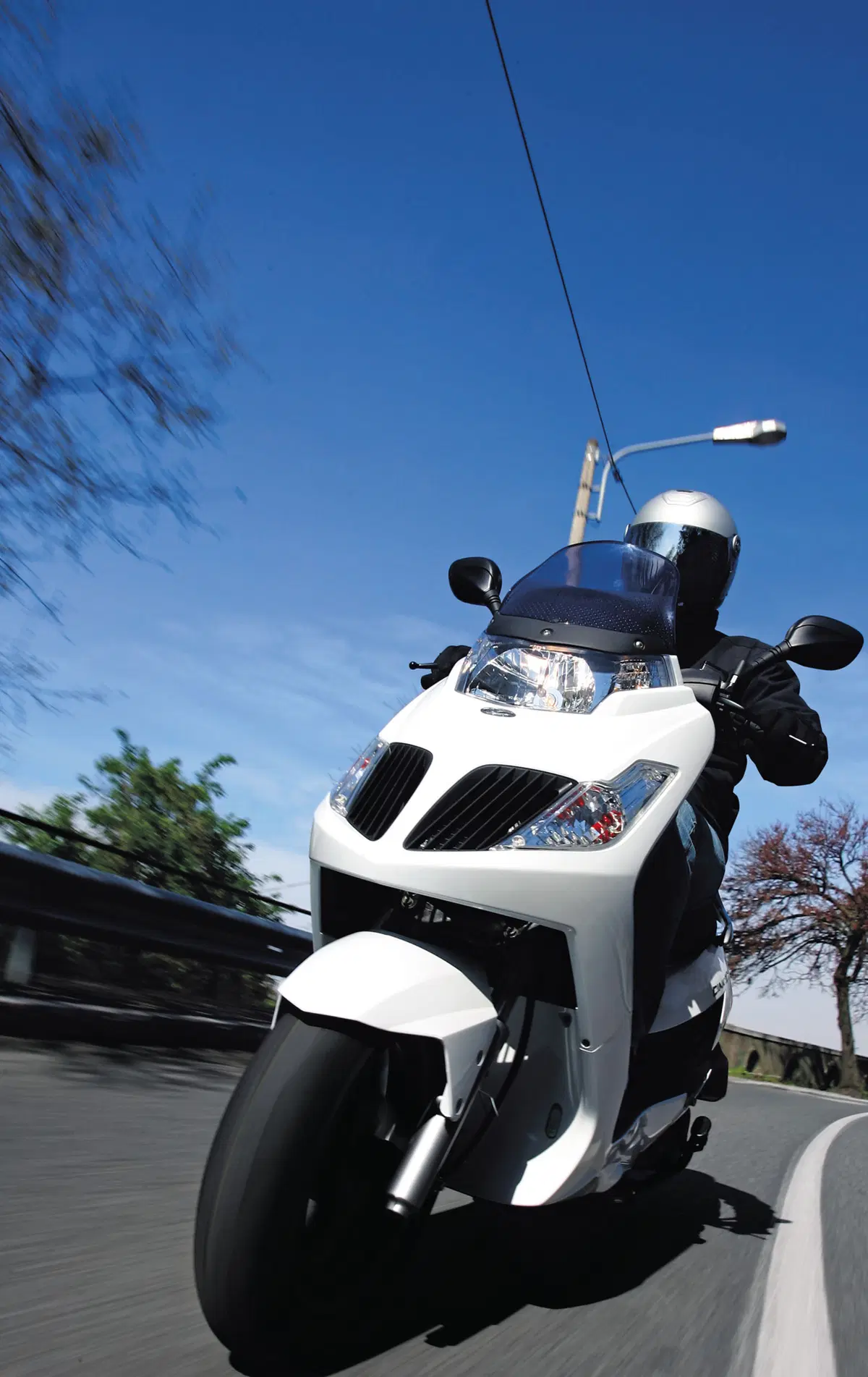 Kymco Dink 200 Dink 200i DD (2007 - 17) (6)