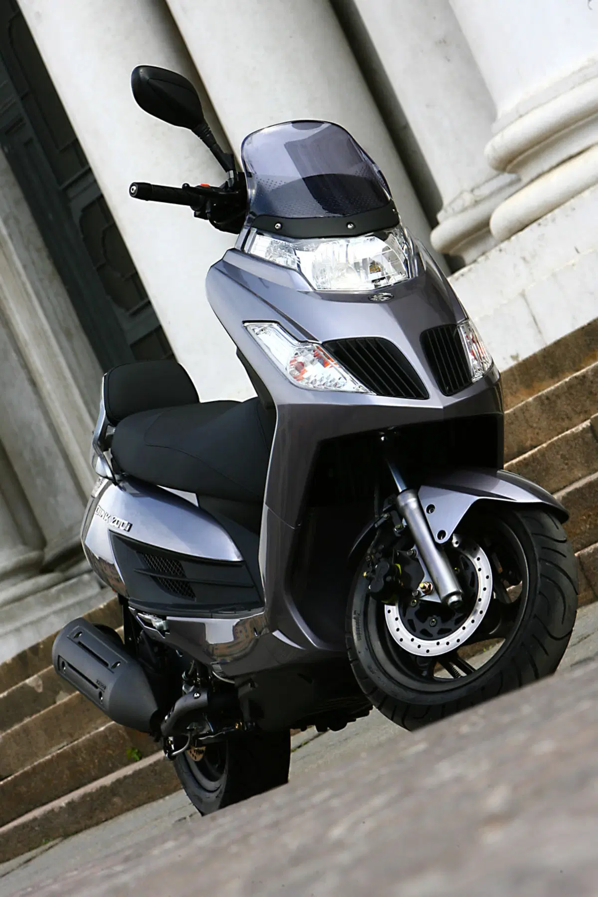 Kymco Dink 200 Dink 200i DD (2007 - 17) (10)