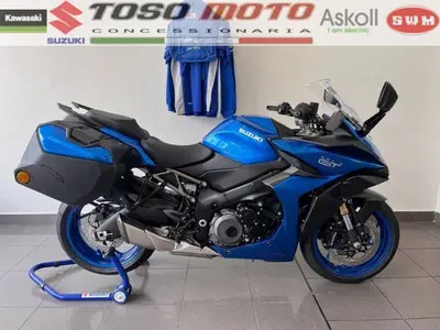 Suzuki GSX-S1000GT (2022 - 24) nuova