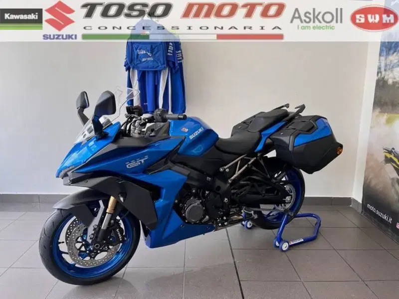 Suzuki GSX-S1000GT (2022 - 24) (6)