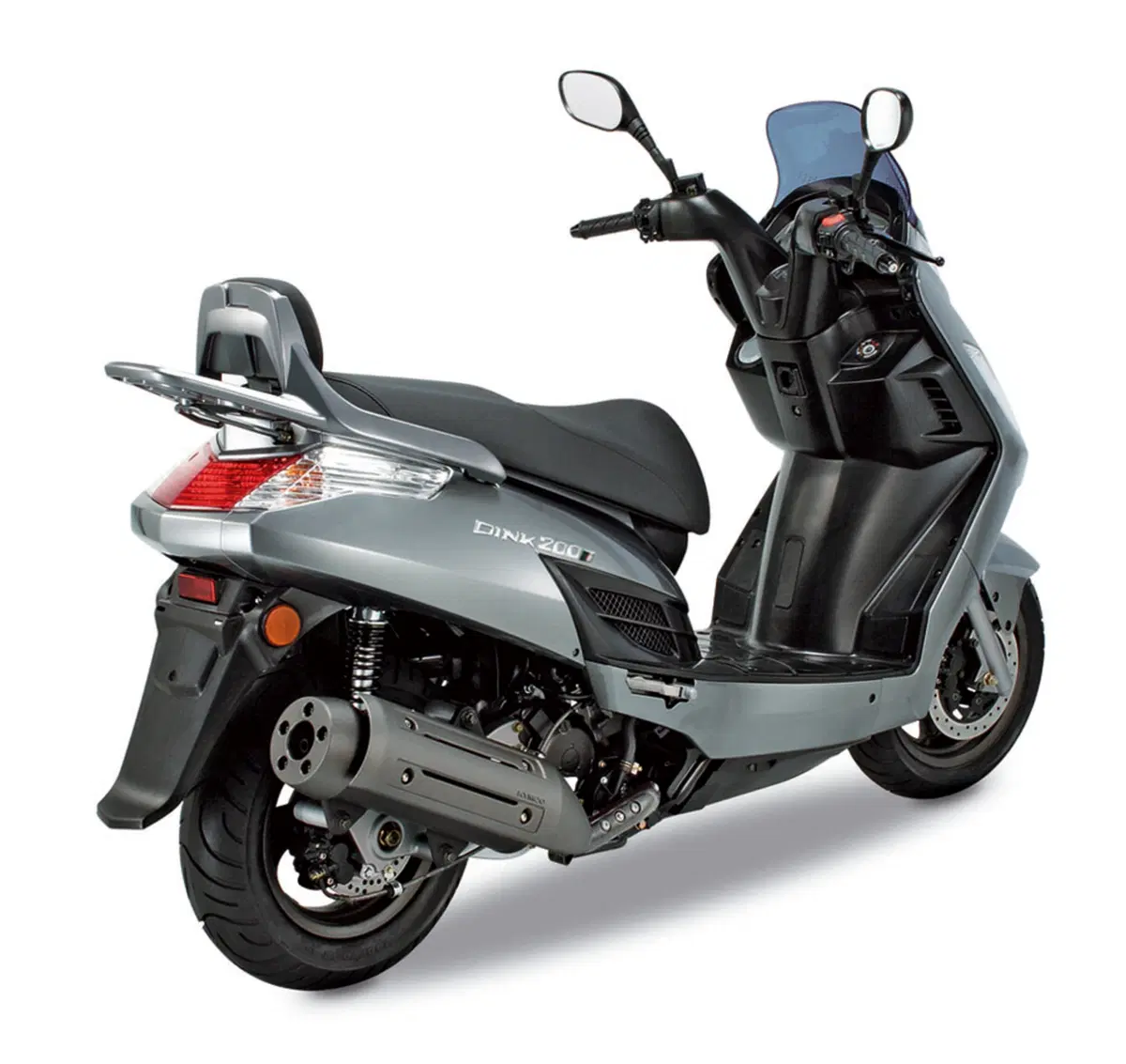 Kymco Dink 200 Dink 200i DD (2007 - 17) (14)