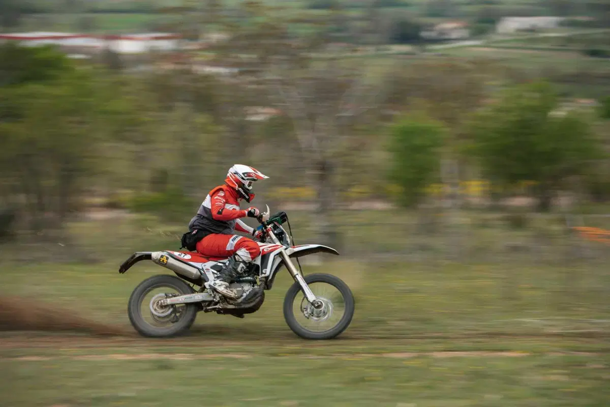 In Abruzzo un rally bestiale: cadute e un mare di sassi! Il nostro racconto con la Fantic (2)