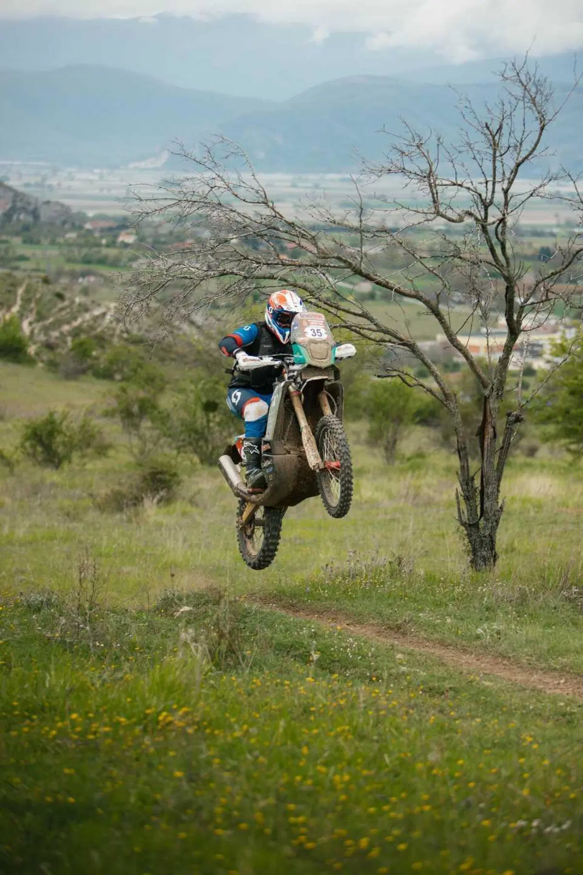 In Abruzzo un rally bestiale: cadute e un mare di sassi! Il nostro racconto con la Fantic (6)