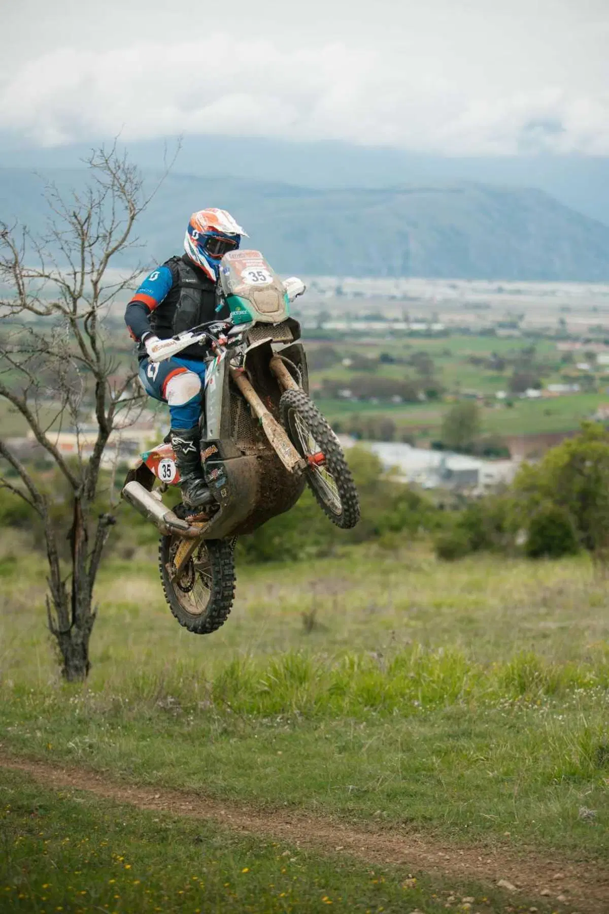 In Abruzzo un rally bestiale: cadute e un mare di sassi! Il nostro racconto con la Fantic (4)