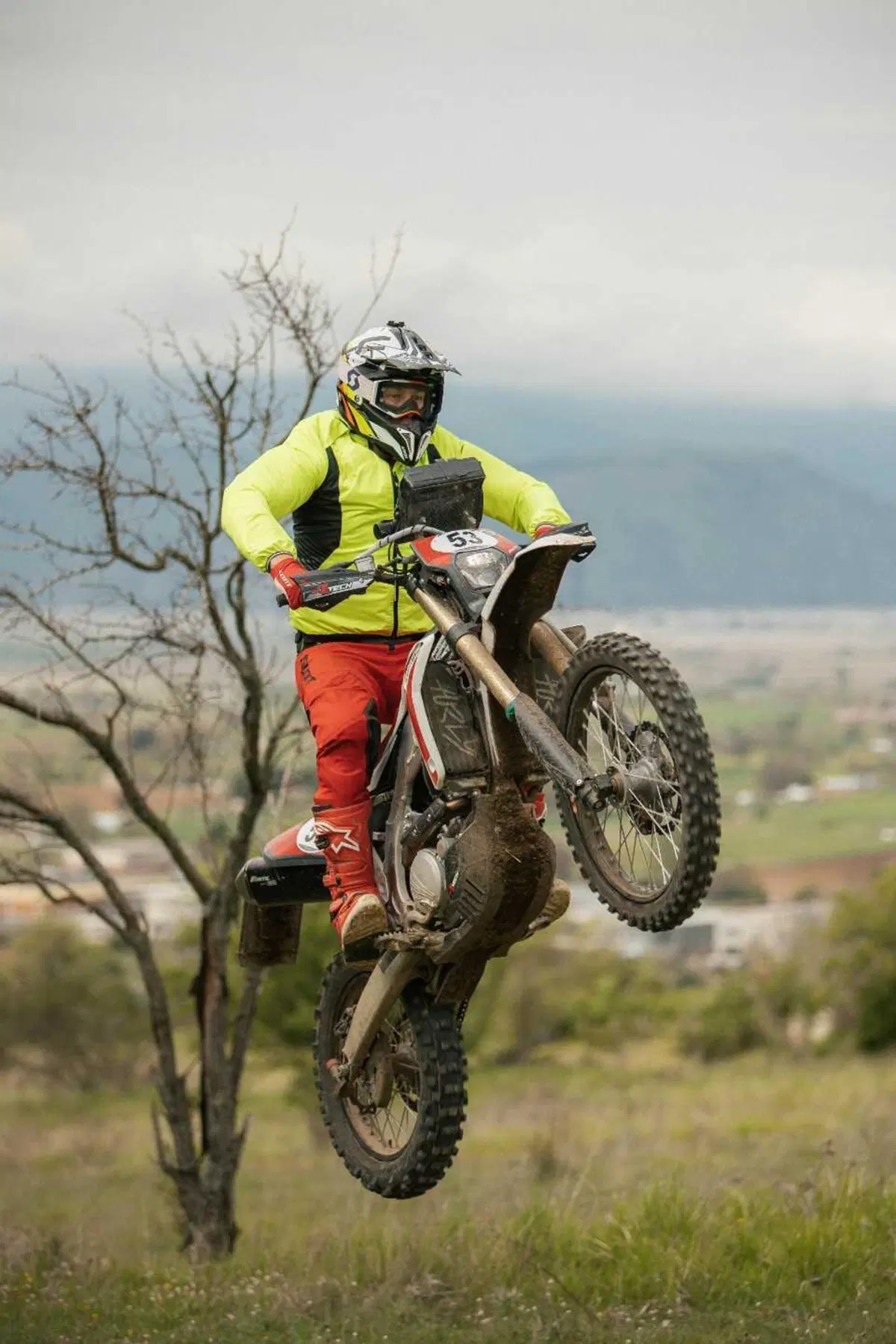 In Abruzzo un rally bestiale: cadute e un mare di sassi! Il nostro racconto con la Fantic (5)
