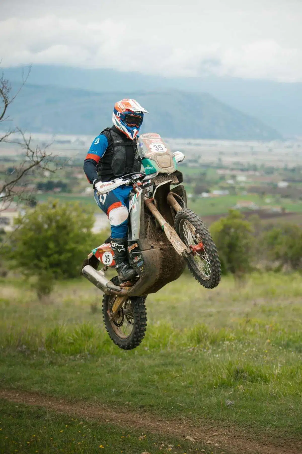 In Abruzzo un rally bestiale: cadute e un mare di sassi! Il nostro racconto con la Fantic (9)
