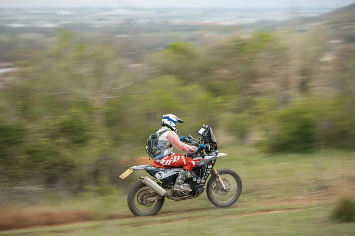 In Abruzzo un rally bestiale: cadute e un mare di sassi! Il nostro racconto con la Fantic (10)