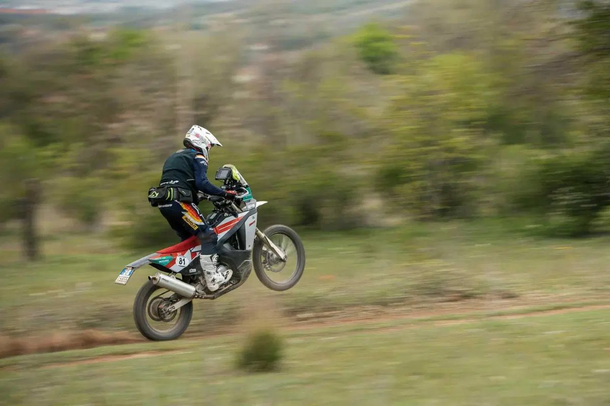 In Abruzzo un rally bestiale: cadute e un mare di sassi! Il nostro racconto con la Fantic (11)