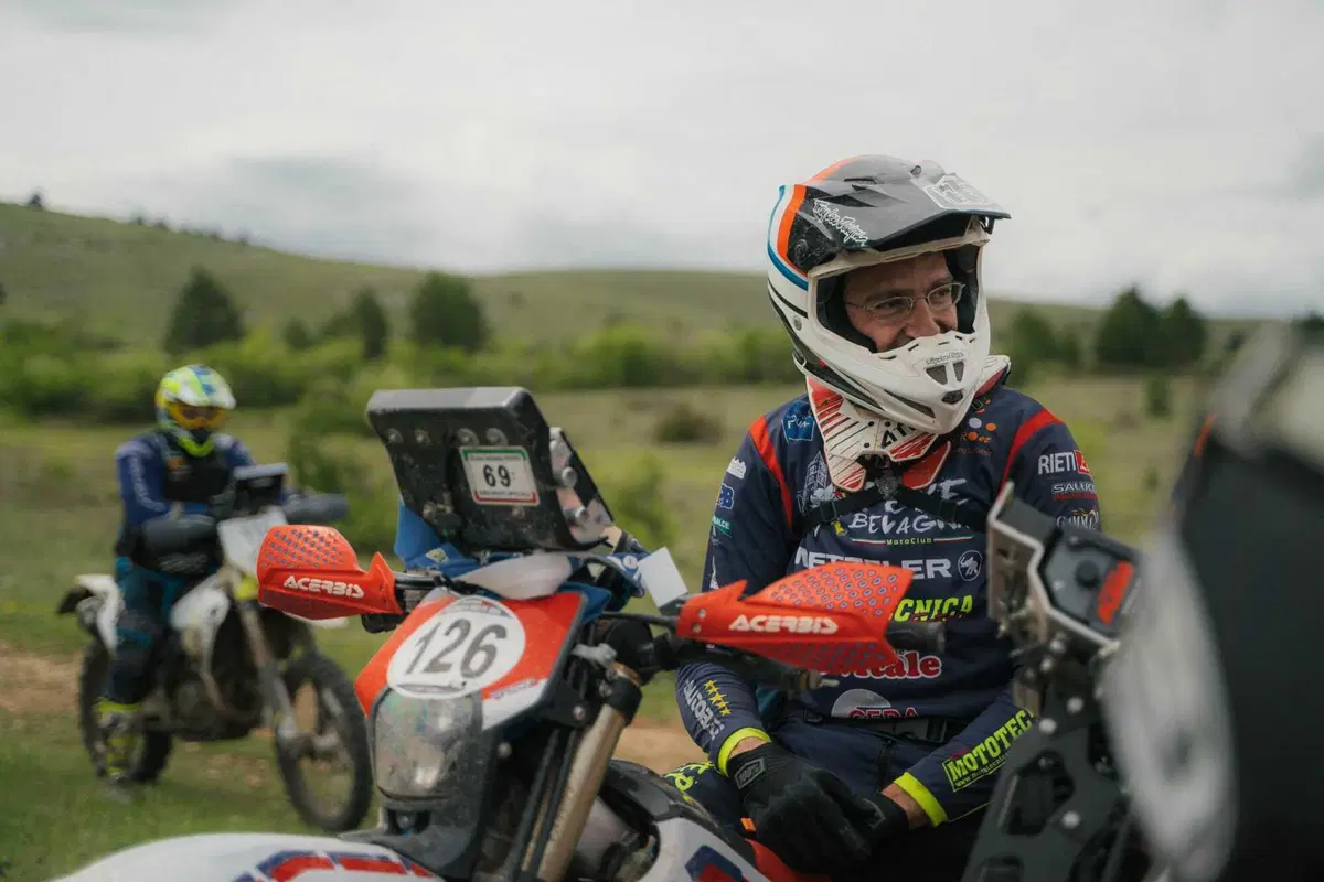 In Abruzzo un rally bestiale: cadute e un mare di sassi! Il nostro racconto con la Fantic (13)