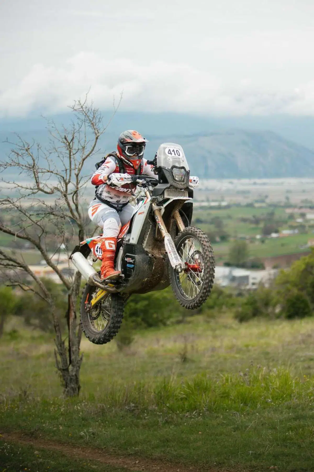 In Abruzzo un rally bestiale: cadute e un mare di sassi! Il nostro racconto con la Fantic (14)