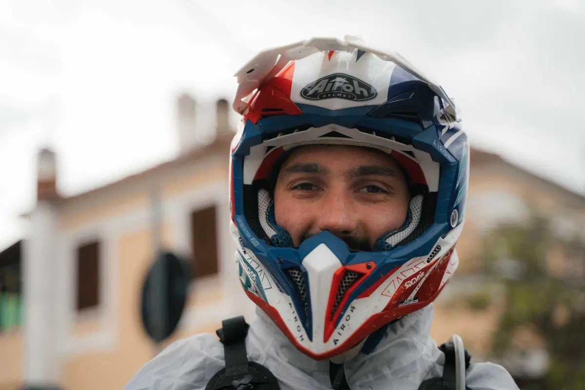 In Abruzzo un rally bestiale: cadute e un mare di sassi! Il nostro racconto con la Fantic (17)