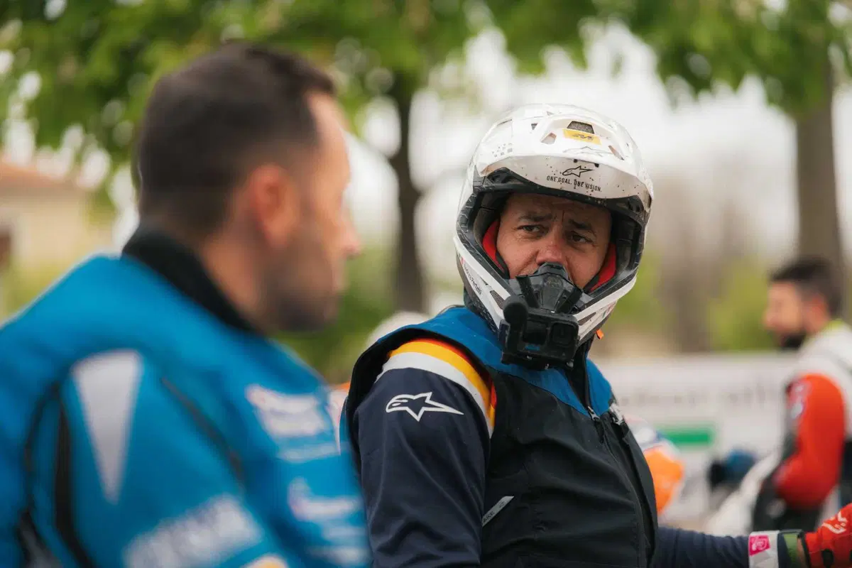In Abruzzo un rally bestiale: cadute e un mare di sassi! Il nostro racconto con la Fantic (19)