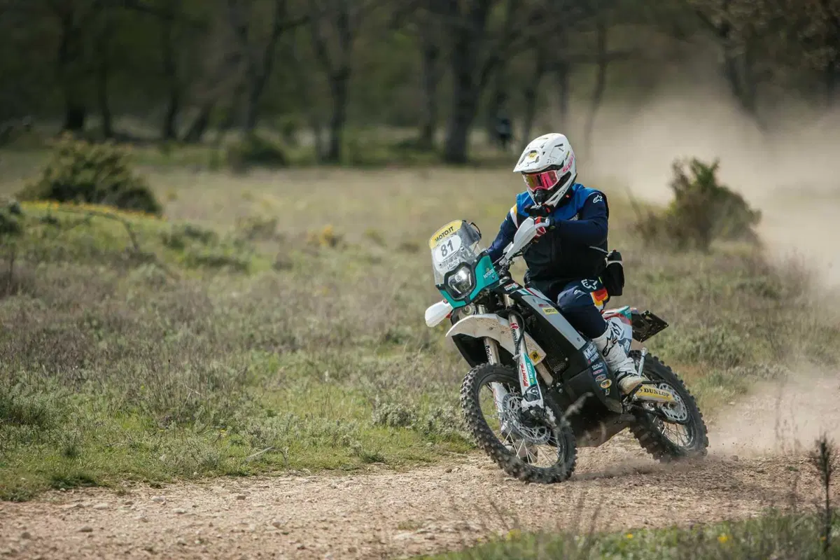 In Abruzzo un rally bestiale: cadute e un mare di sassi! Il nostro racconto con la Fantic (23)