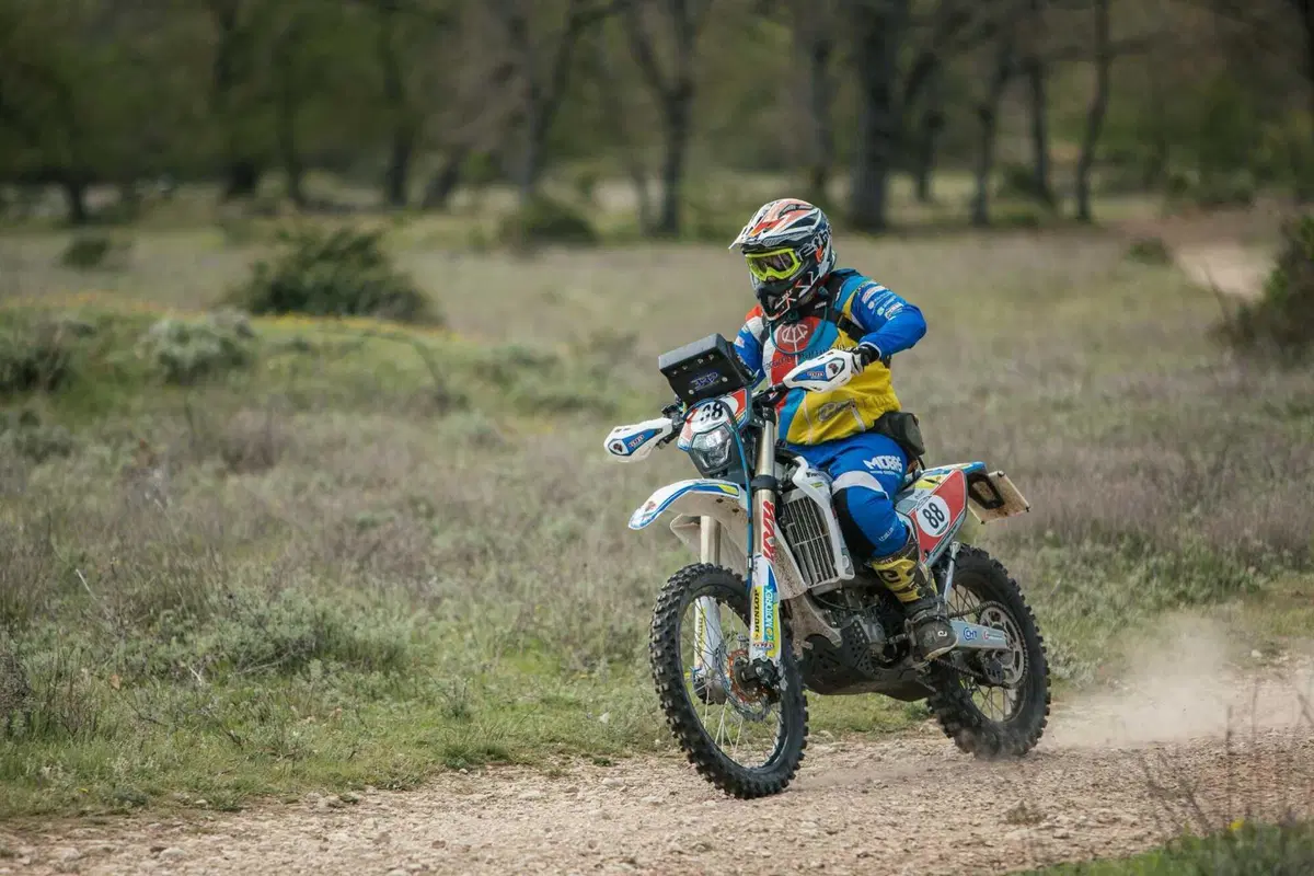 In Abruzzo un rally bestiale: cadute e un mare di sassi! Il nostro racconto con la Fantic (25)