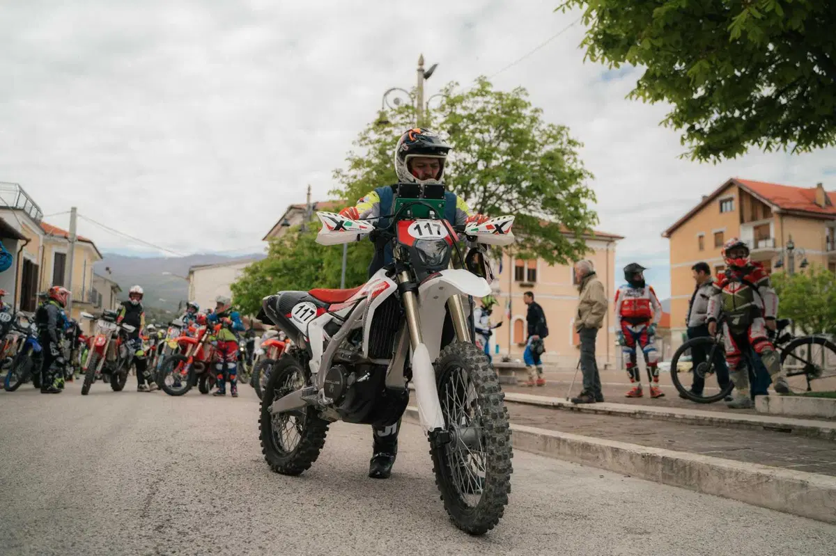 In Abruzzo un rally bestiale: cadute e un mare di sassi! Il nostro racconto con la Fantic (26)