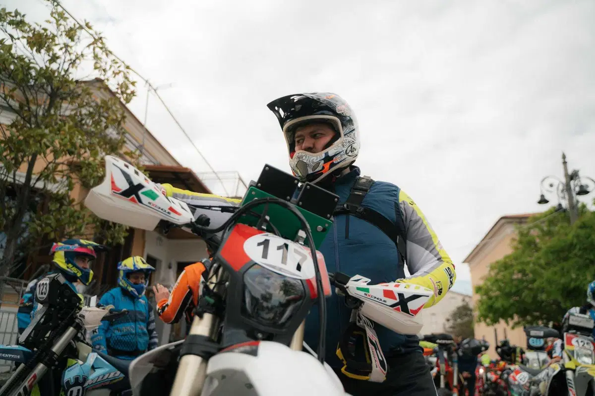 In Abruzzo un rally bestiale: cadute e un mare di sassi! Il nostro racconto con la Fantic (27)