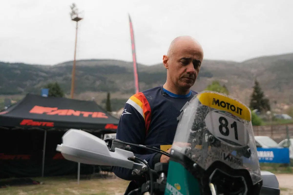 In Abruzzo un rally bestiale: cadute e un mare di sassi! Il nostro racconto con la Fantic (30)