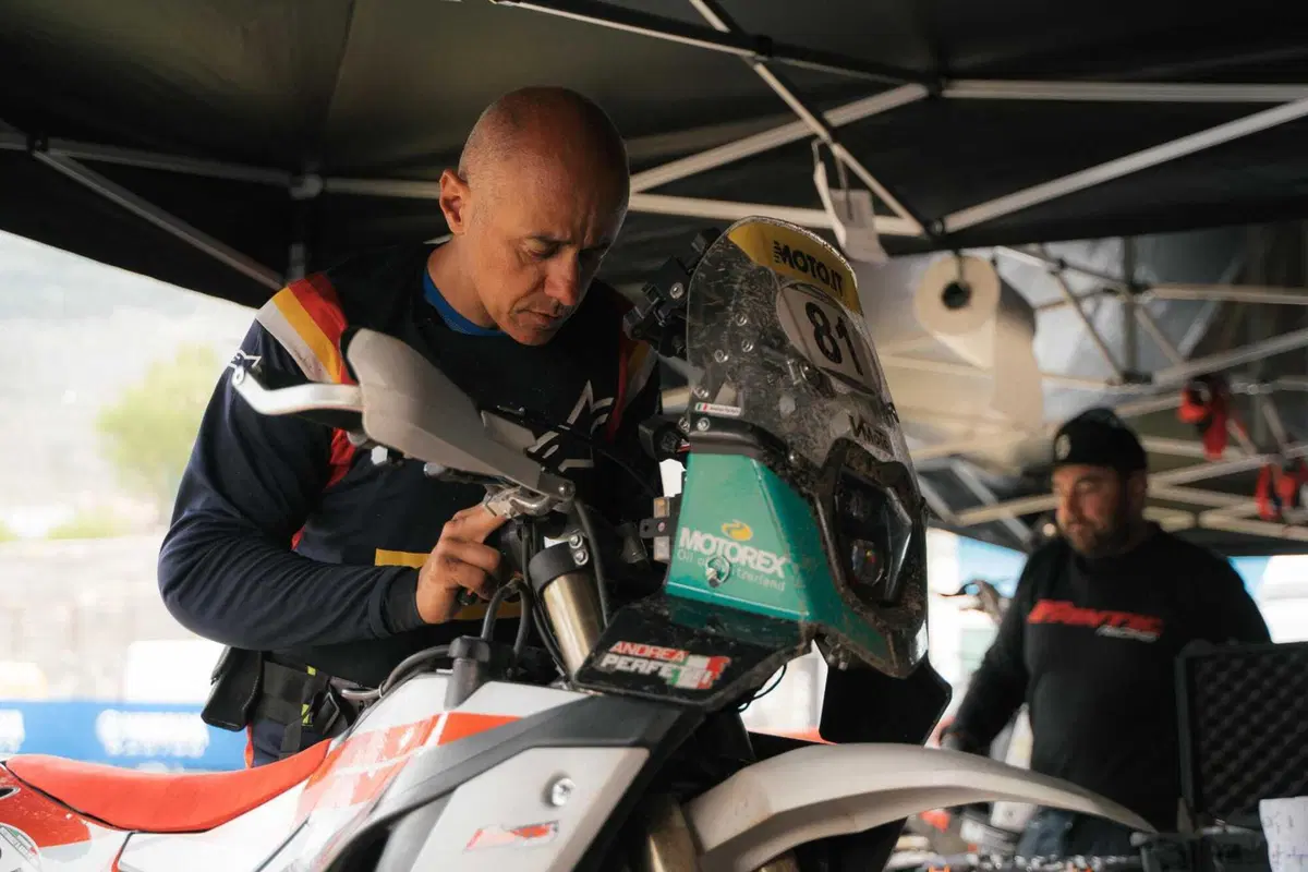 In Abruzzo un rally bestiale: cadute e un mare di sassi! Il nostro racconto con la Fantic (32)