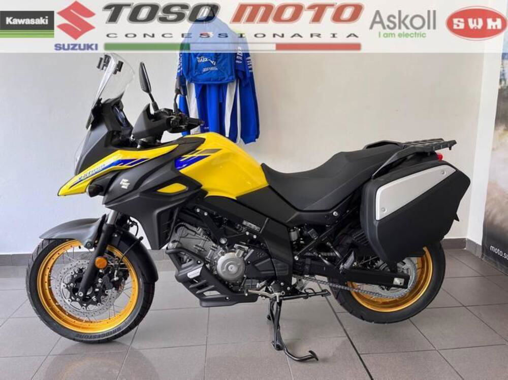 Suzuki V-Strom 650XT Explorer (2022 - 24)