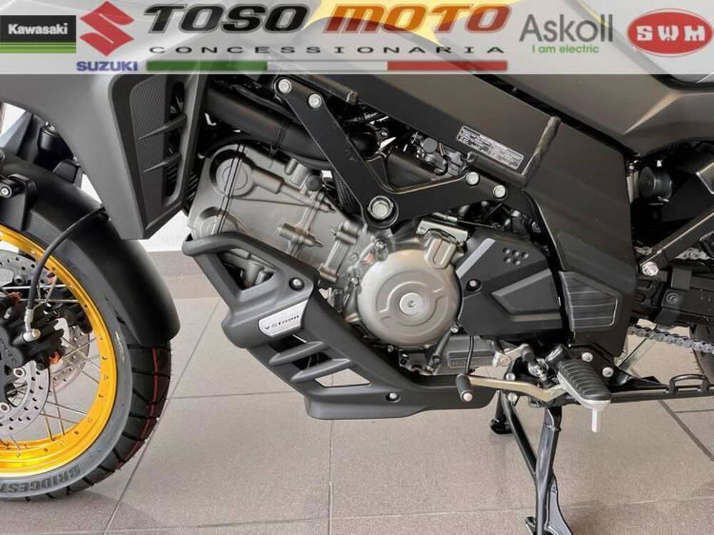 Suzuki V-Strom 650XT Explorer (2022 - 24) (3)