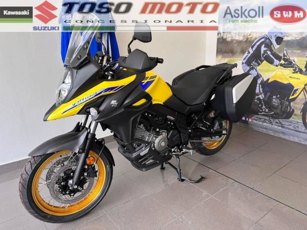 Suzuki V-Strom 650XT Explorer (2022 - 24) (5)