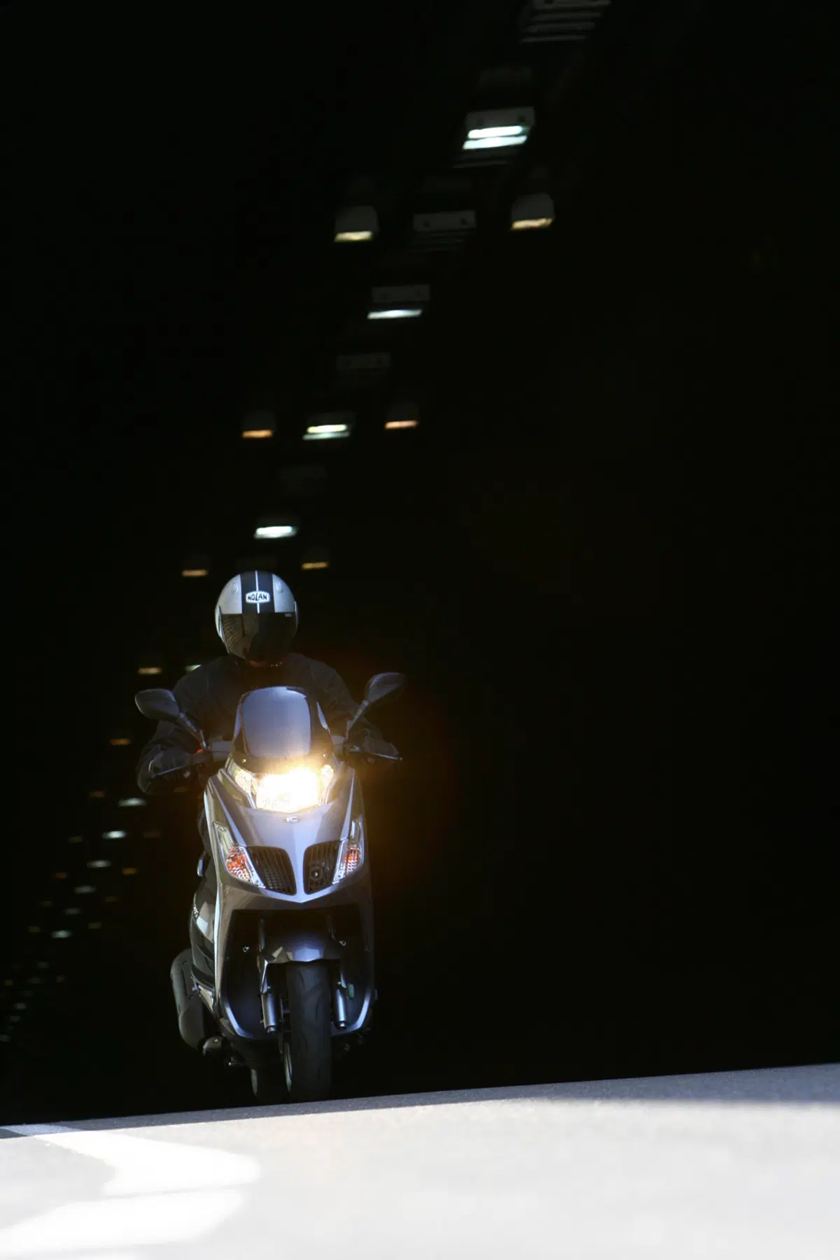 Kymco Dink 200 Dink 200i DD (2007 - 17) (16)