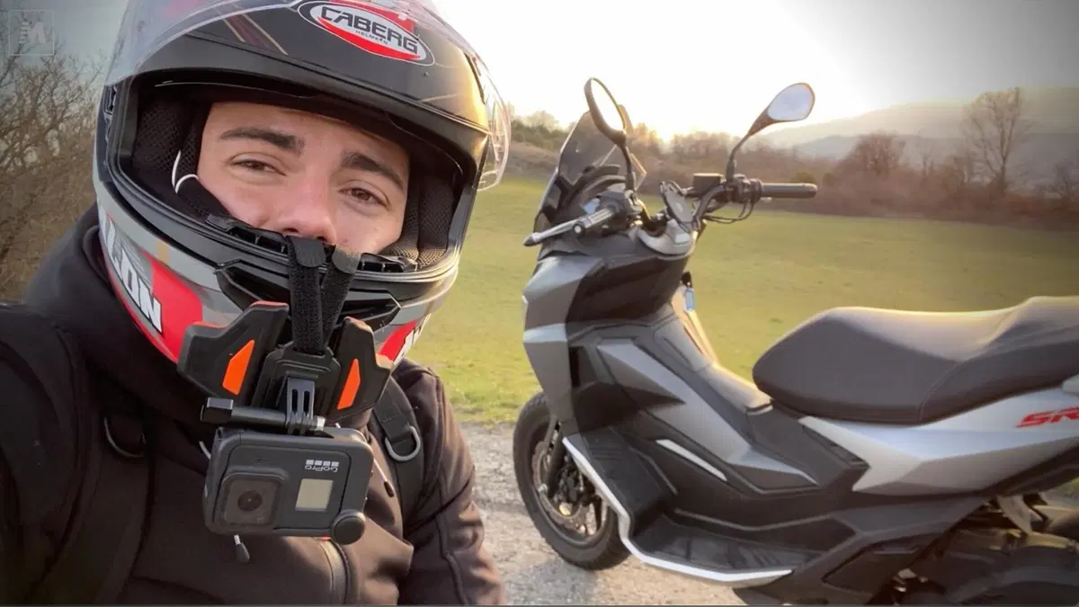 Aprilia SR 125 GT: io sono versatilità! [LONG TEST] (3)