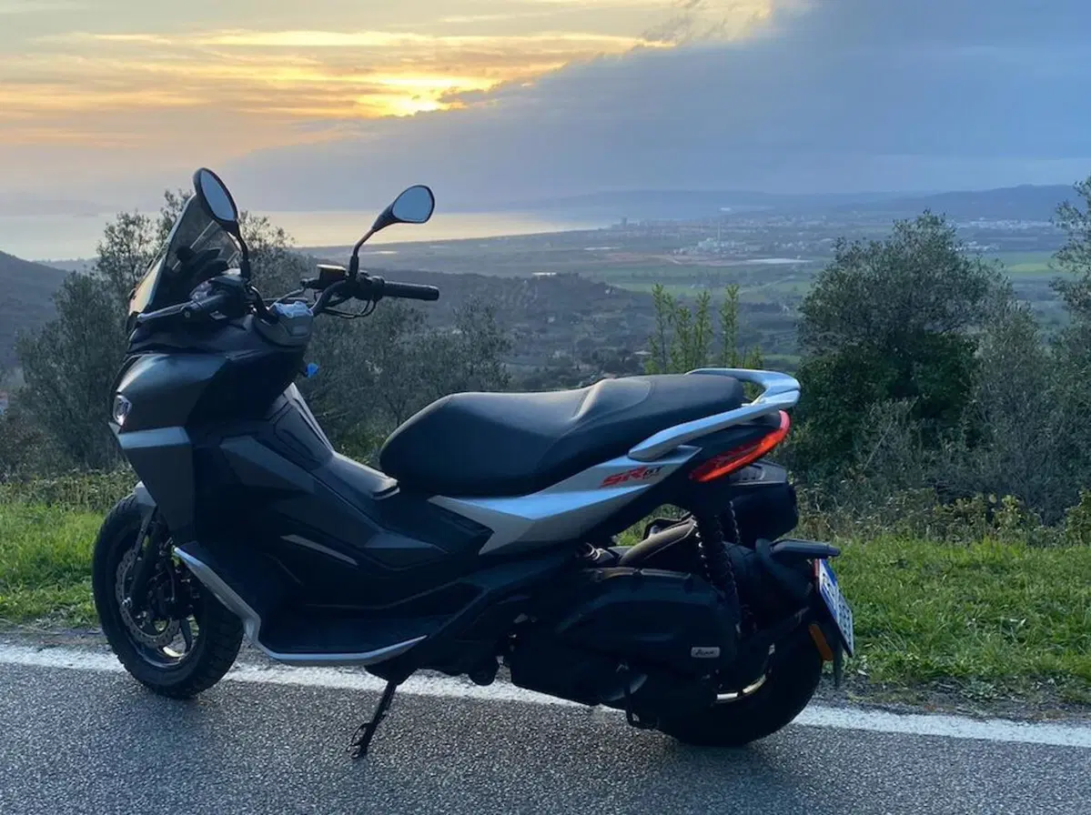 Aprilia SR 125 GT: io sono versatilità! [LONG TEST] (5)