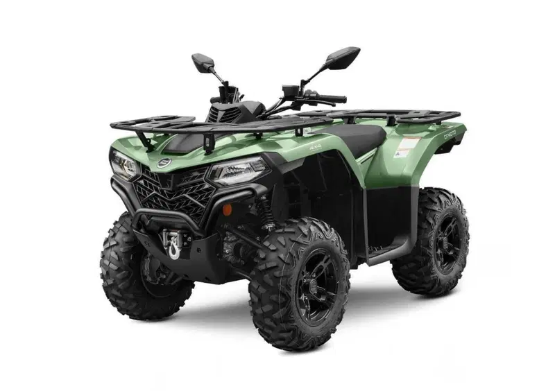 CFMOTO CFORCE 450 CFORCE 450S X4 Passo Corto Luxury (2023 - 26)