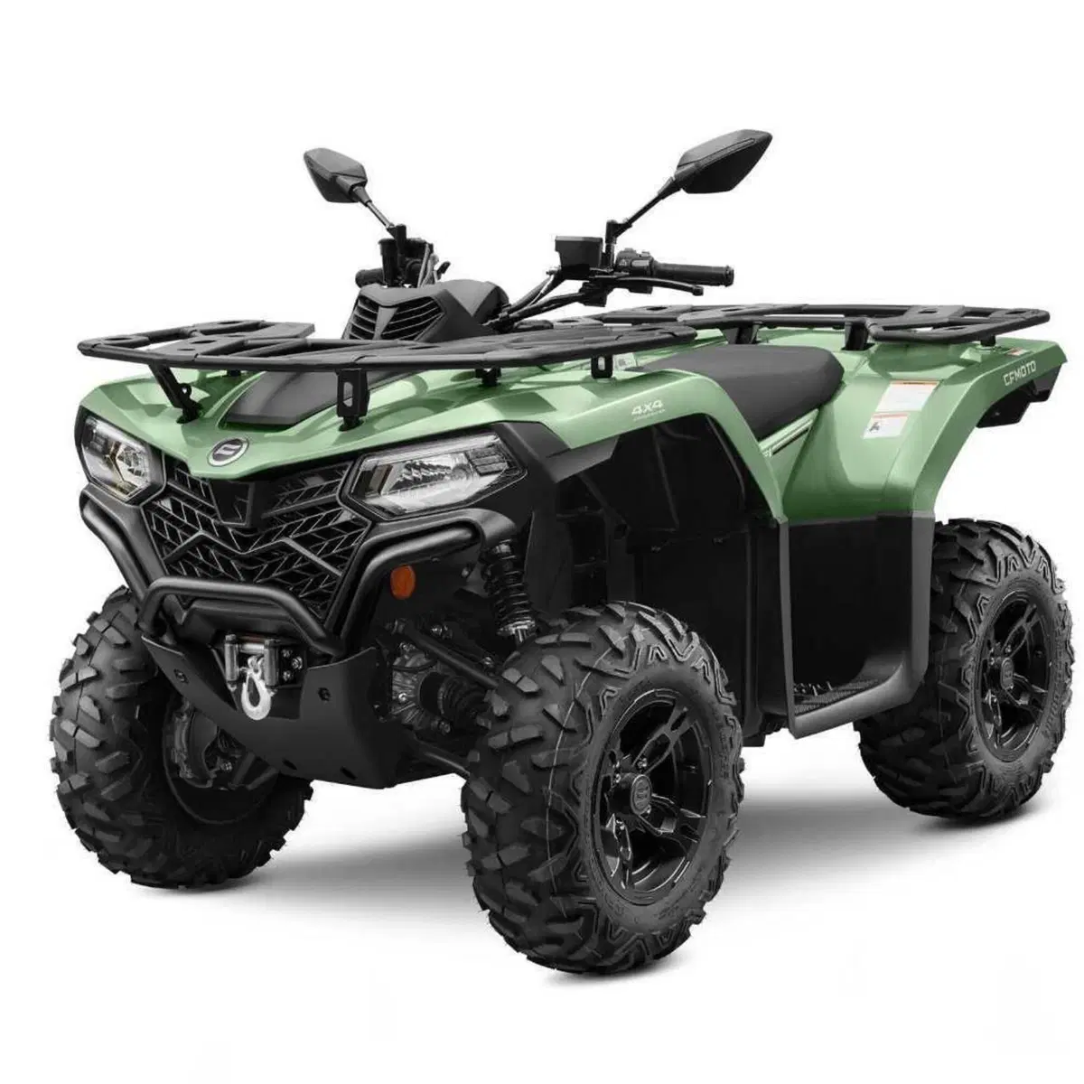 CFMOTO CFORCE 450S X4 Passo Corto Luxury (2023 - 26)