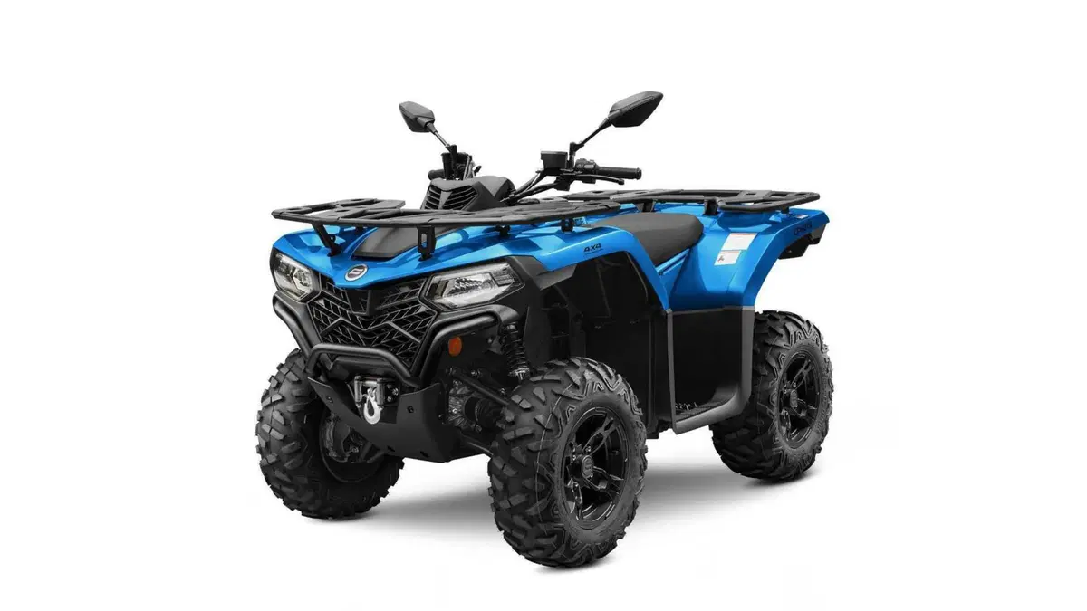 CFMOTO CFORCE 450 CFORCE 450S X4 Passo Corto Luxury (2023 - 26) (3)