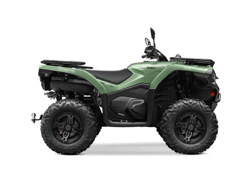 CFMOTO CFORCE 450 CFORCE 450S X4 Passo Corto Luxury (2023 - 26) (4)